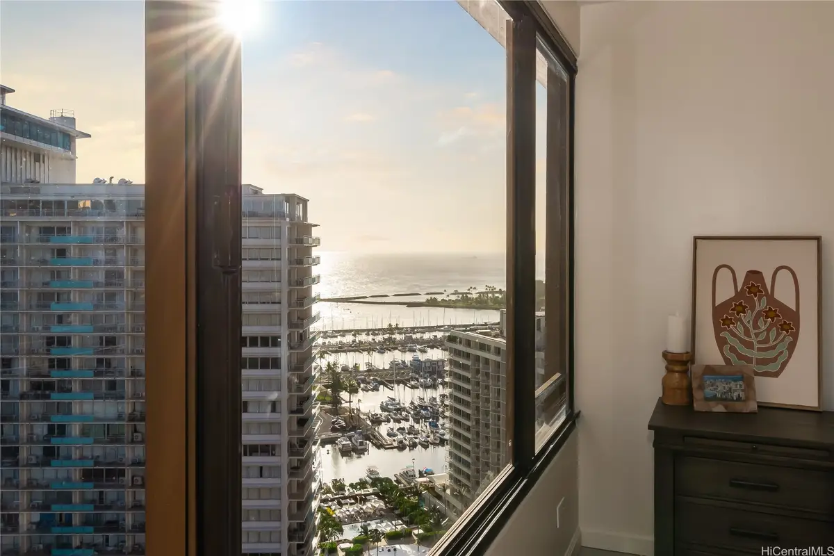 1778 Ala Moana Boulevard #2814, Honolulu, HI 96815 - #1