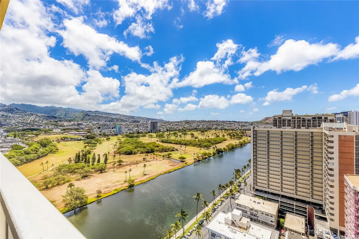 445 Seaside Avenue #2711, Honolulu, HI 96815 - #1