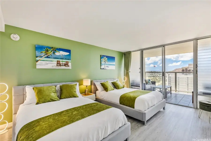 445 Seaside Avenue #2711, Honolulu, HI 96815 - #2