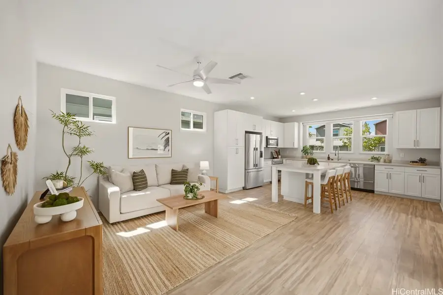 91-1101 Franklin D Roosevelt Avenue #209, Kapolei, HI 96707 - #2