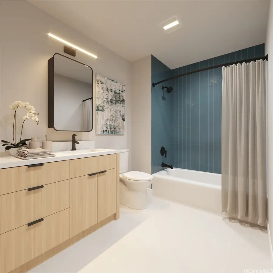 2599 Kapiolani Boulevard #3615, Honolulu, HI 96826 - #3