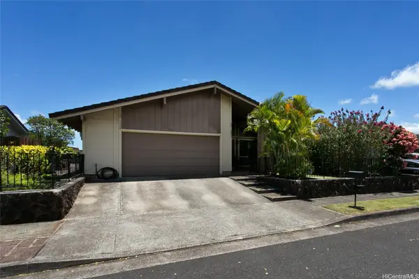 98-1024 Oliwa Street, Aiea, HI 96701