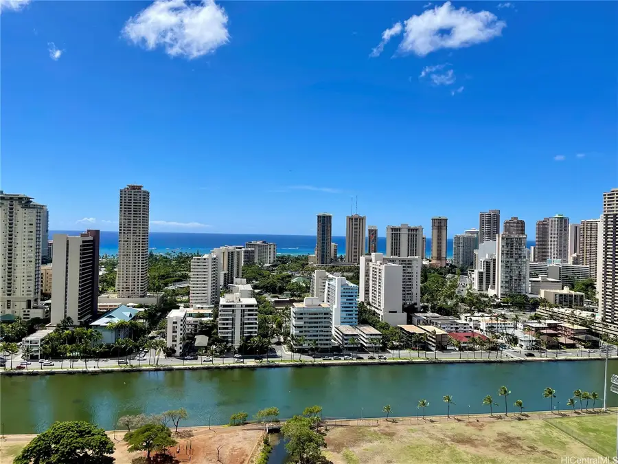 2333 Kapiolani Boulevard #2710, Honolulu, HI 96826 - #2
