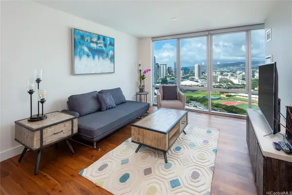 1189 Waimanu Street #2908, Honolulu, HI 96814