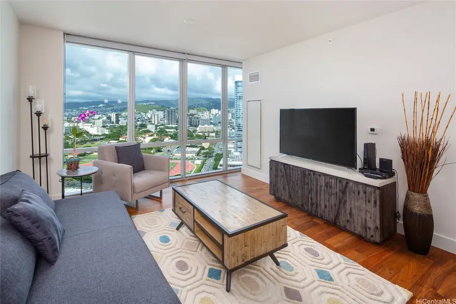 1189 Waimanu Street #2908, Honolulu, HI 96814 - #2