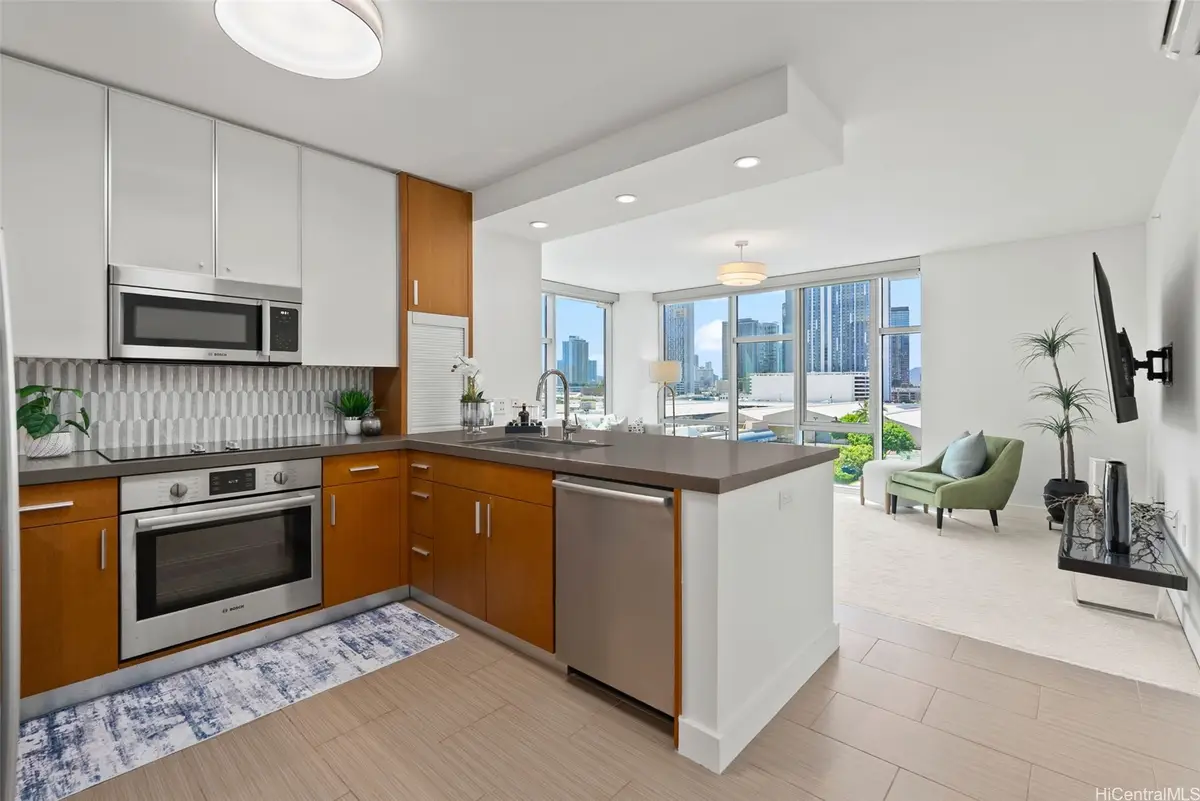 600 Ala Moana Boulevard #607, Honolulu, HI 96813 - #1
