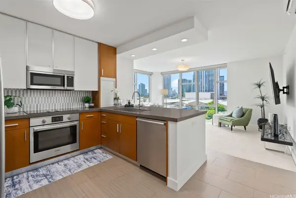 600 Ala Moana Boulevard #607, Honolulu, HI 96813