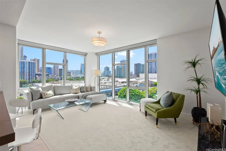 600 Ala Moana Boulevard #607, Honolulu, HI 96813 - #2