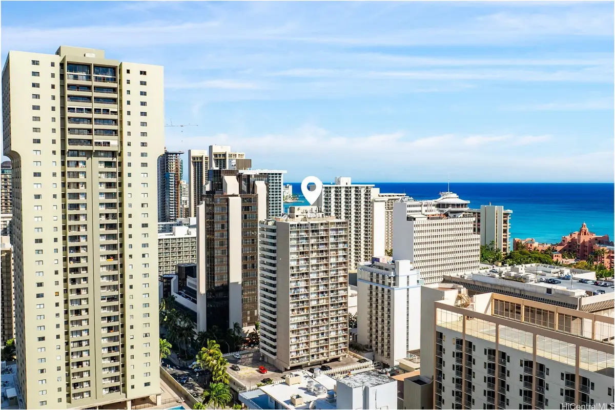 364 Seaside Avenue #1211, Honolulu, HI 96815 - #1