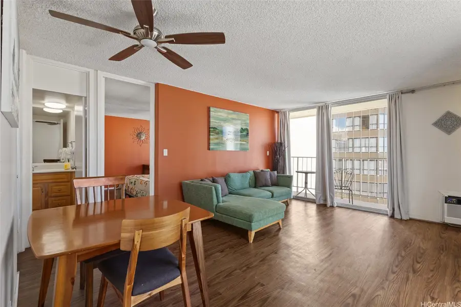 364 Seaside Avenue #1211, Honolulu, HI 96815 - #3