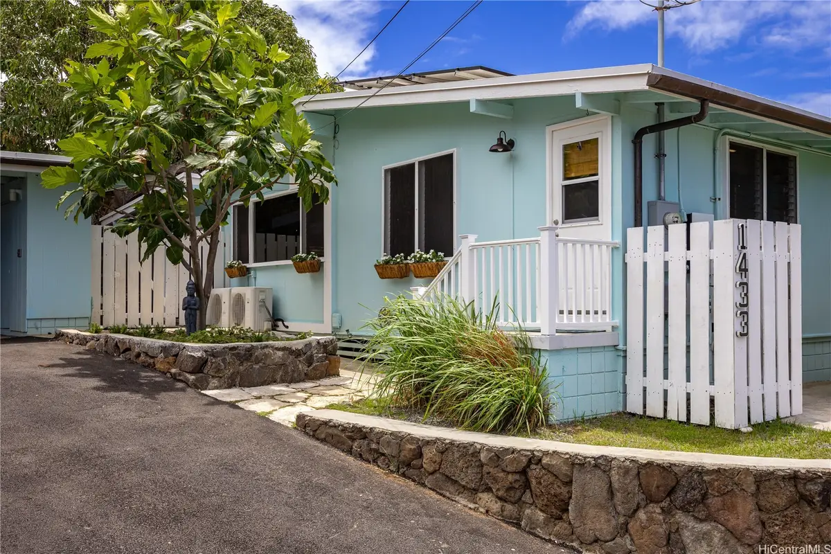 1433 Mapuana Place, Kailua, HI 96734 - #1