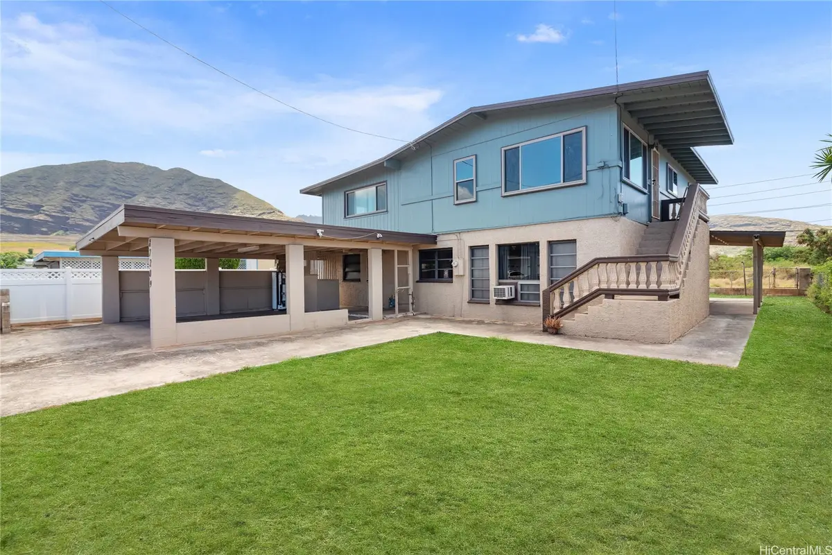 87-209 Mikana Street, Waianae, HI 96792 - #1