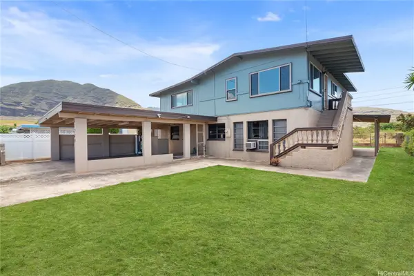 87-209 Mikana Street, Waianae, HI 96792