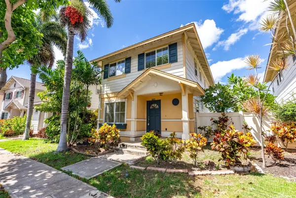 91-1198 Kaiopua Street, Ewa Beach, HI 96706