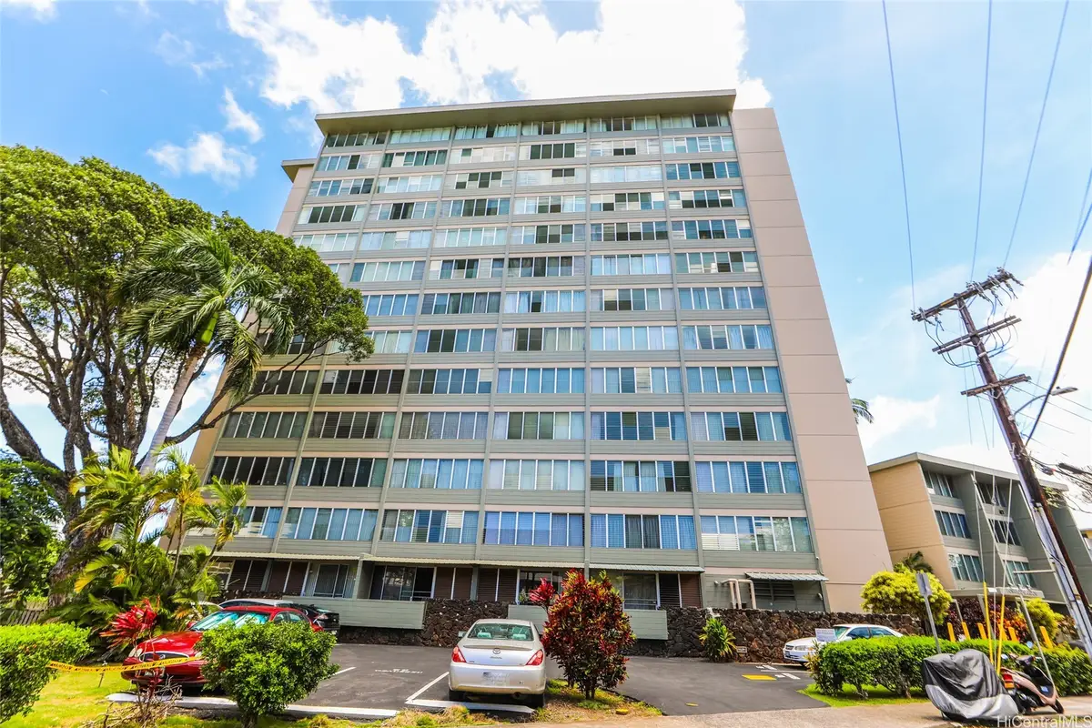 1550 Wilder Avenue #A1003, Honolulu, HI 96822 - #1