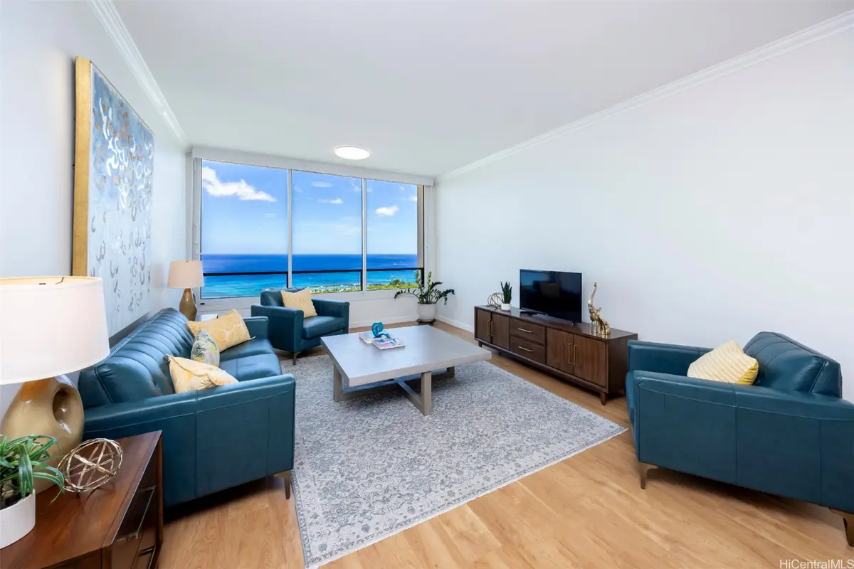 1650 Ala Moana Boulevard #PH4105, Honolulu, HI 96815 - #1