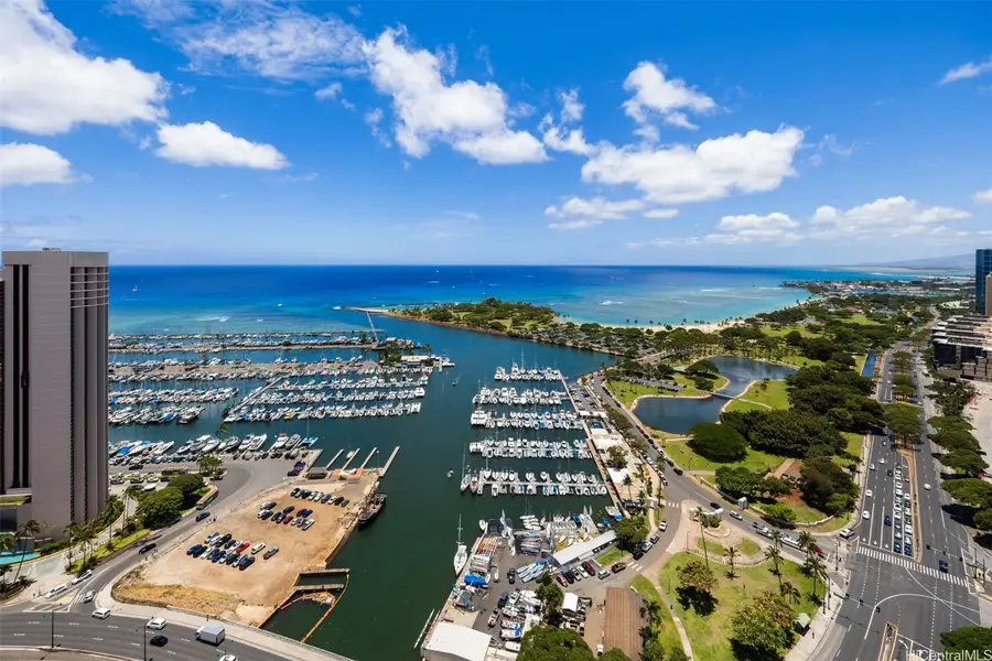 1650 Ala Moana Boulevard #PH4105, Honolulu, HI 96815 - #3