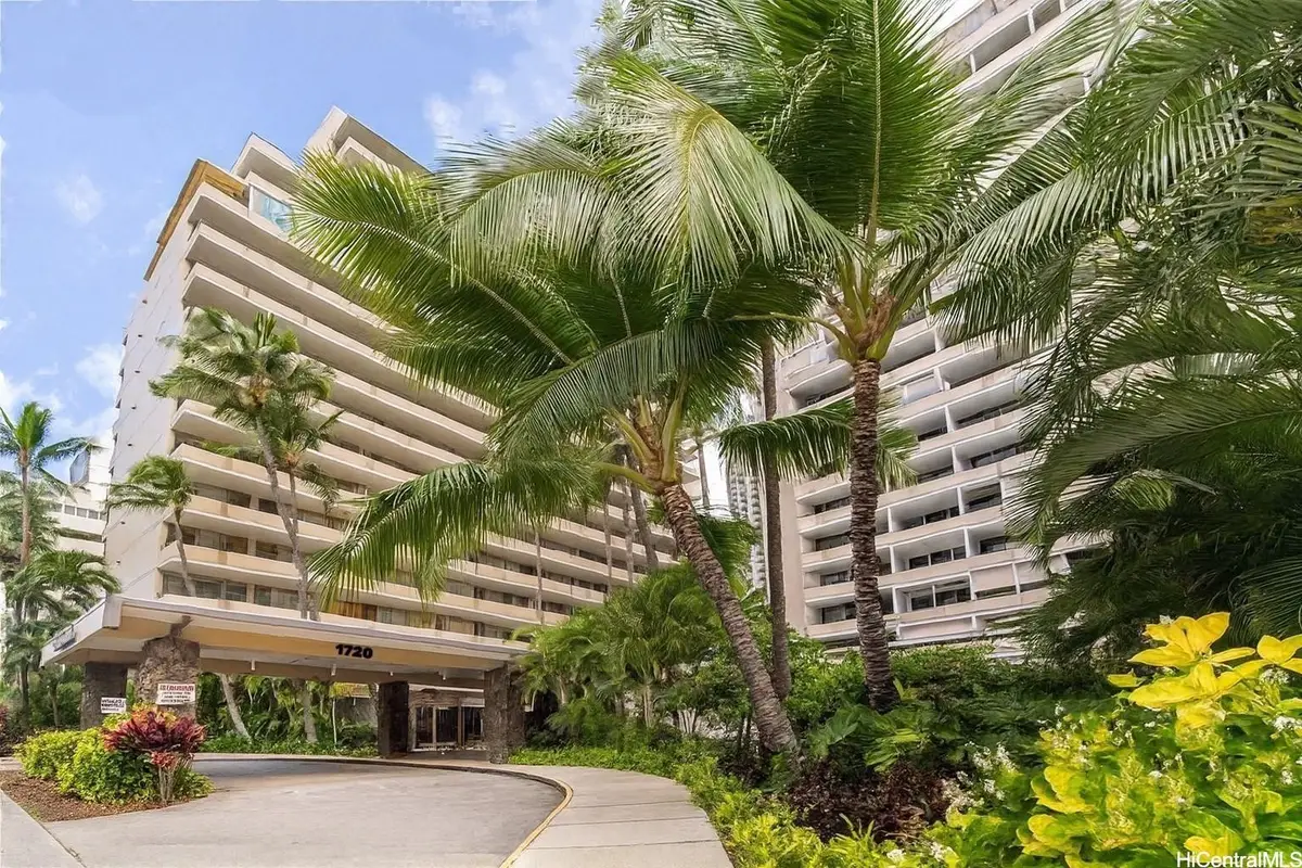 1720 Ala Moana Boulevard #603A, Honolulu, HI 96815 - #1