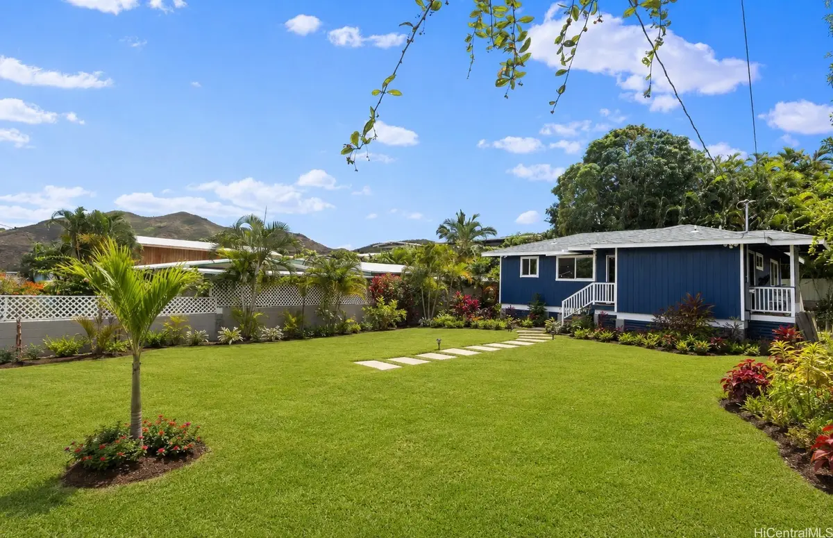 1436 Hele Street, Kailua, HI 96734 - #1