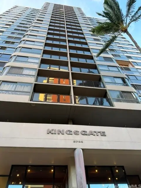 2724 Kahoaloha Lane #2401, Honolulu, HI 96826 - #1