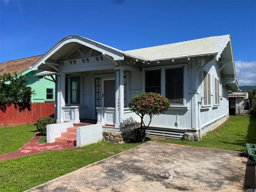 3042 Makini Street, Honolulu, HI 96815 - #3