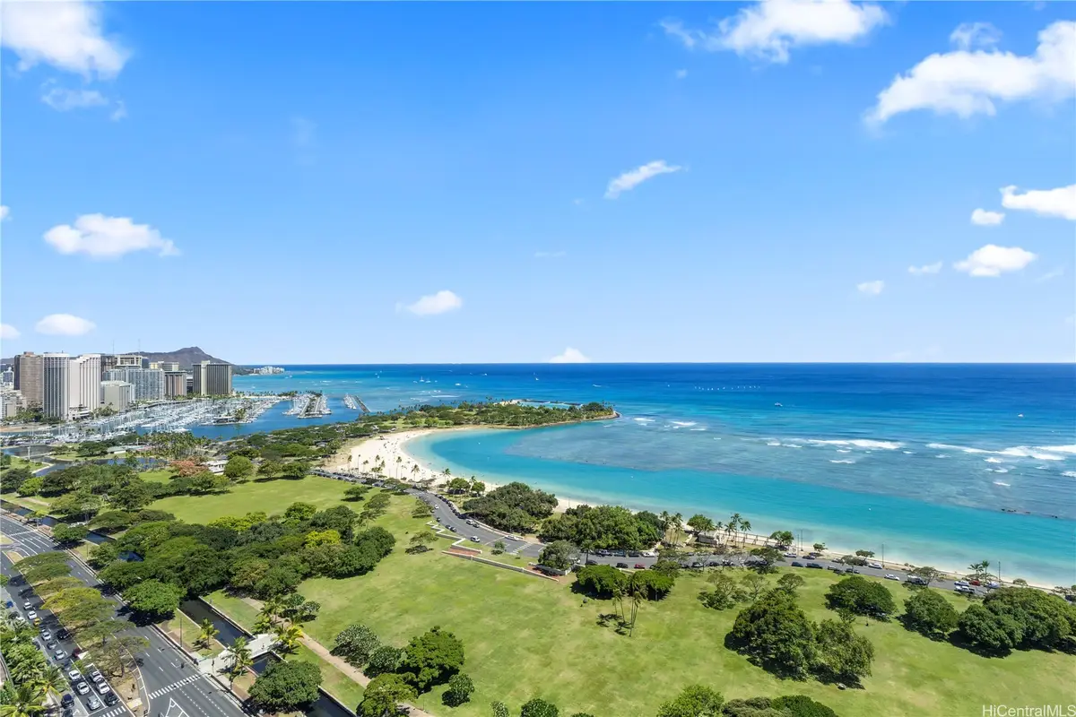1330 Ala Moana Boulevard #3305, Honolulu, HI 96814 - #1