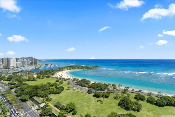 1330 Ala Moana Boulevard #3305, Honolulu, HI 96814