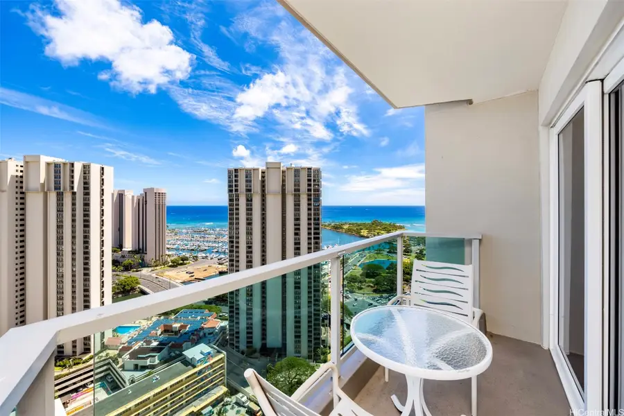 410 Atkinson Drive #3009, Honolulu, HI 96814 - #3