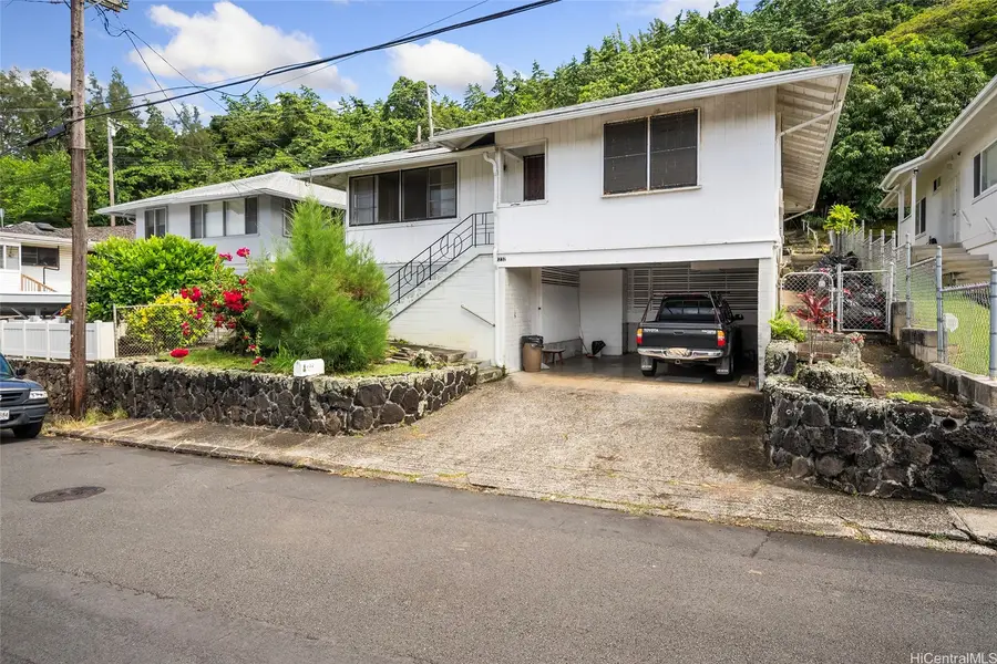 2232 Star Road, Honolulu, HI 96813 - #2