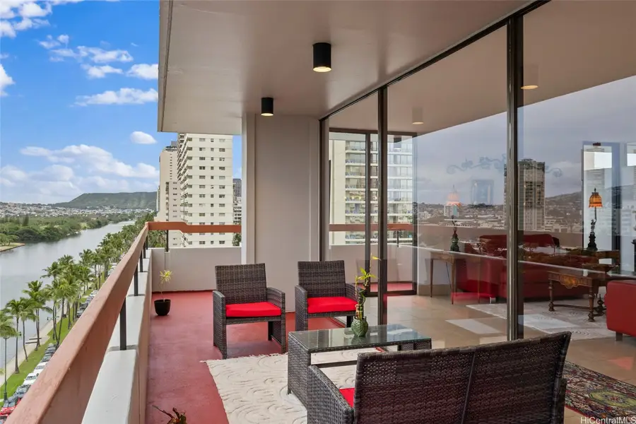 2029 Ala Wai Boulevard #PH2, Honolulu, HI 96815 - #2