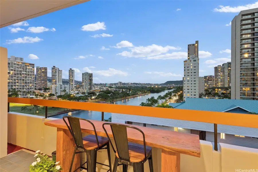 2029 Ala Wai Boulevard #PH2, Honolulu, HI 96815 - #3