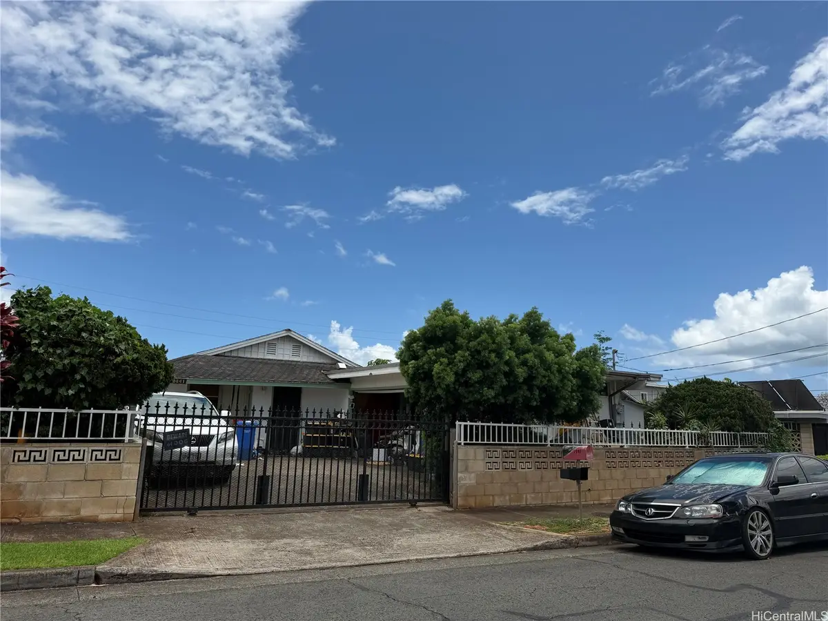 1441 Kuloko Street, Pearl City, HI 96782 - #1