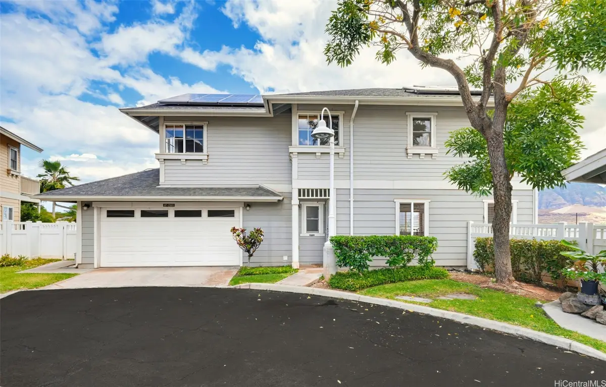 87-2101 Pakeke Street, Waianae, HI 96792 - #1