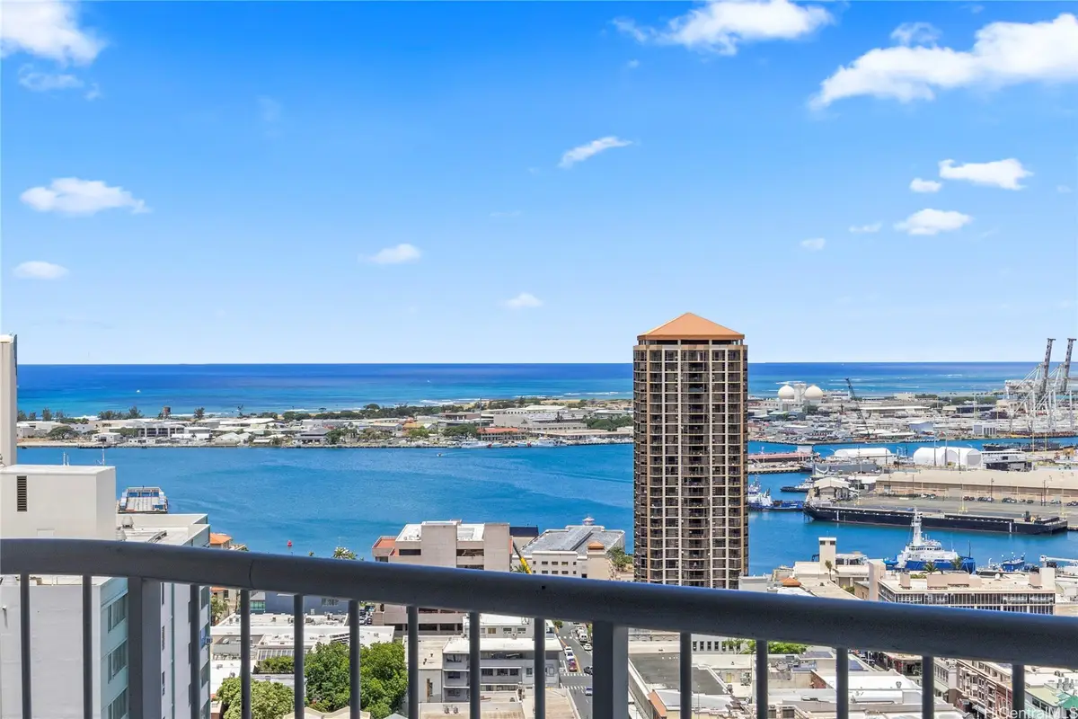 1212 Nuuanu Avenue #2807, Honolulu, HI 96817 - #1