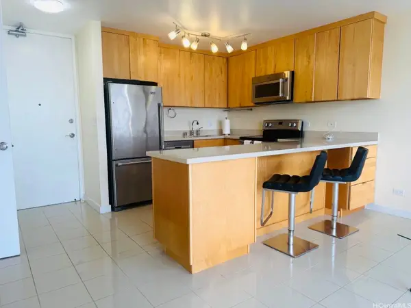 411 Hobron Lane #1510, Honolulu, HI 96815