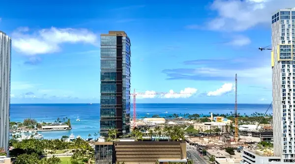 909 Kapiolani Boulevard #2303, Honolulu, HI 96814