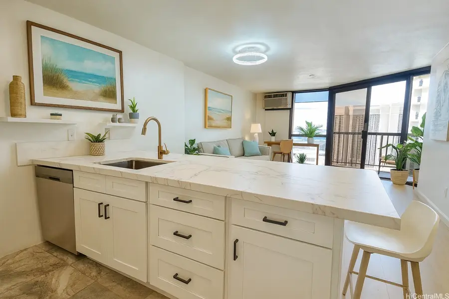 60 N Beretania Street #3209, Honolulu, HI 96817 - #3