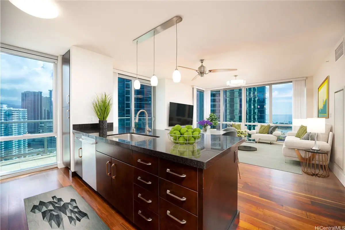 1189 Waimanu Street #2505, Honolulu, HI 96814 - #1