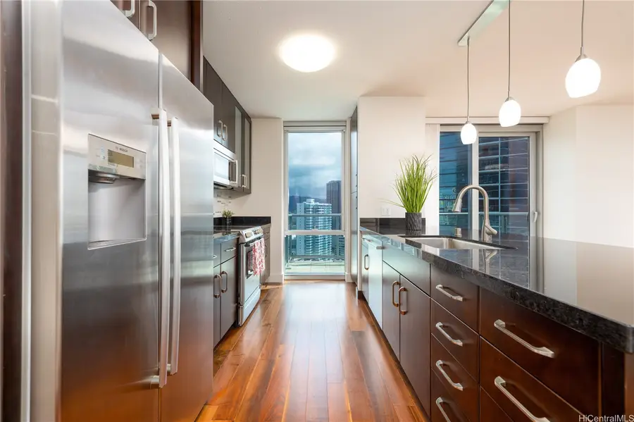 1189 Waimanu Street #2505, Honolulu, HI 96814 - #2