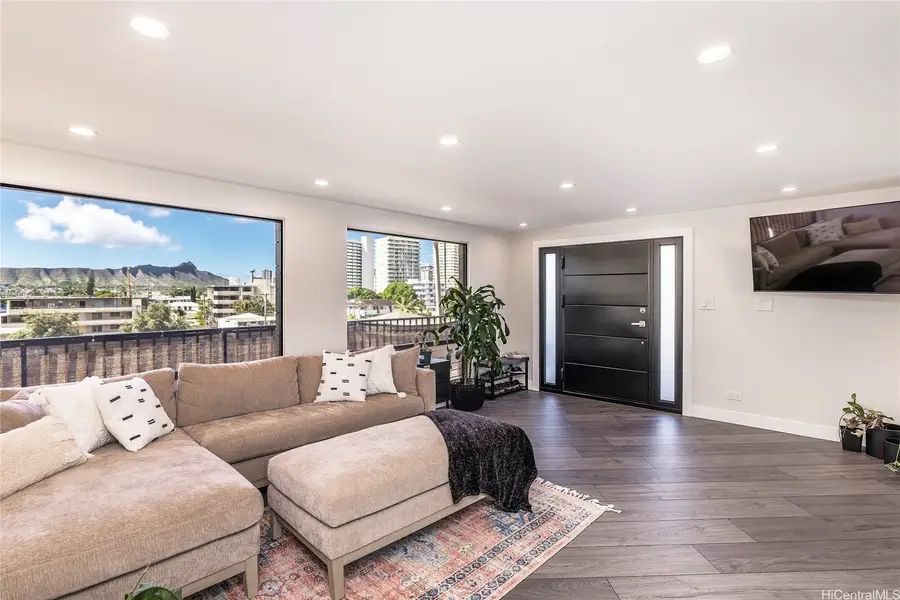 2638 Nakookoo Street #501, Honolulu, HI 96826 - #2