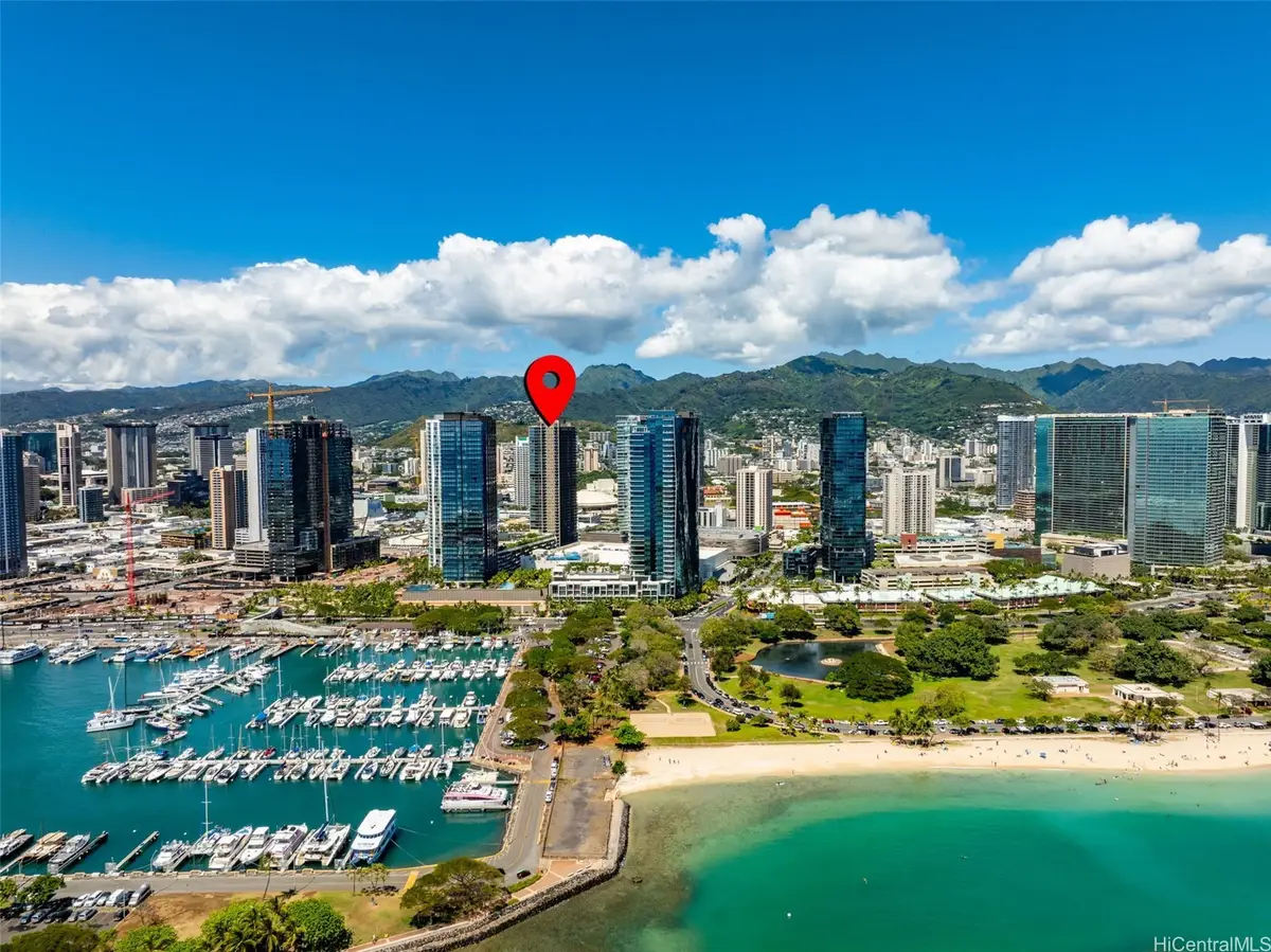 987 Queen Street #512, Honolulu, HI 96814 - #1