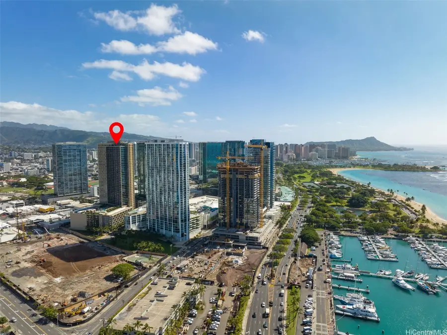 987 Queen Street #512, Honolulu, HI 96814 - #2