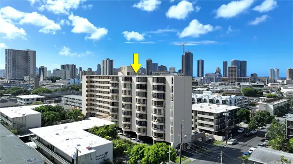 1447 Kewalo Street #303, Honolulu, HI 96822