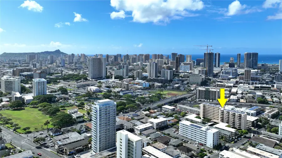 1447 Kewalo Street #303, Honolulu, HI 96822 - #2