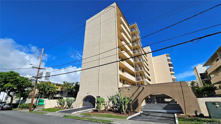 1447 Kewalo Street #303, Honolulu, HI 96822 - #3
