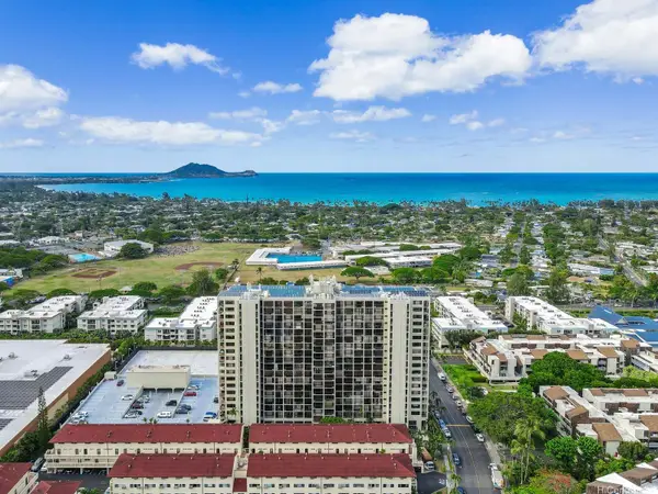 322 Aoloa Street #810, Kailua, HI 96734