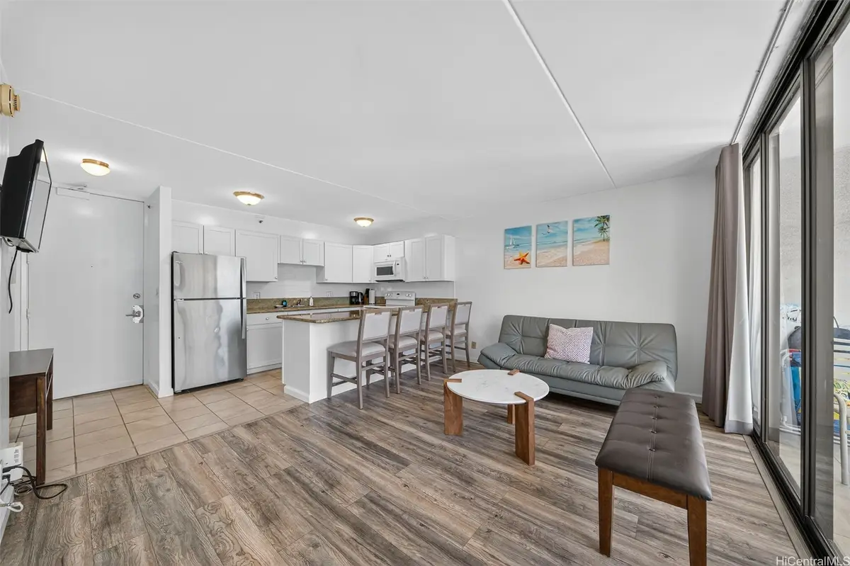 201 Ohua Avenue #1803-1, Honolulu, HI 96815 - #1