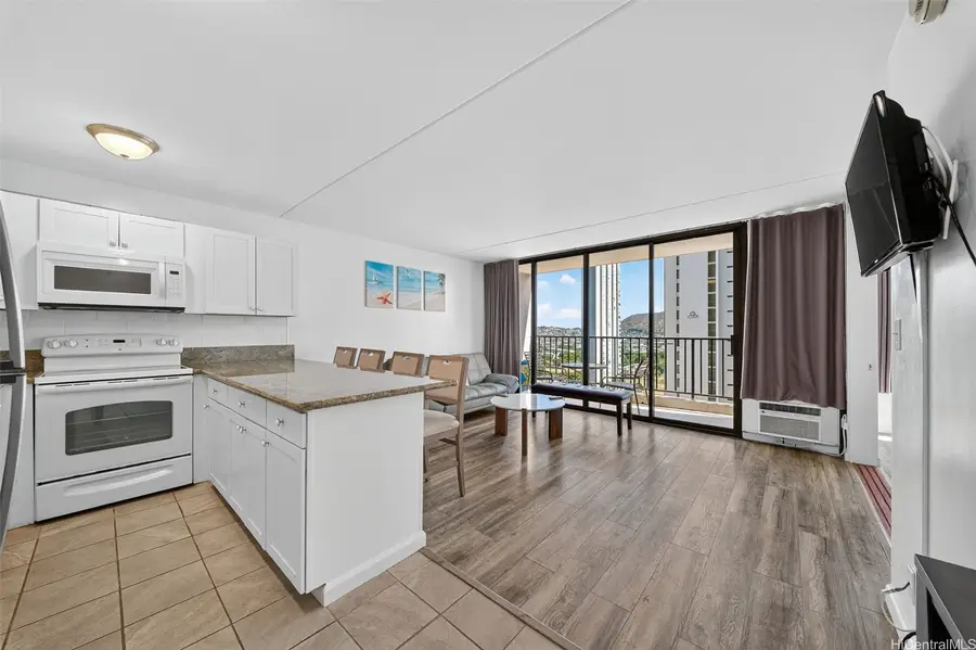 201 Ohua Avenue #1803-1, Honolulu, HI 96815 - #2