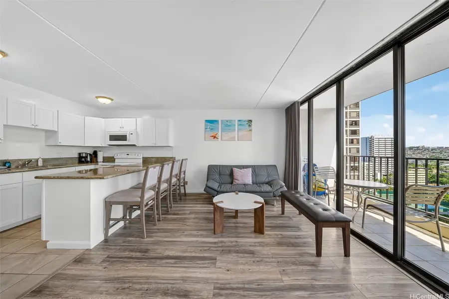 201 Ohua Avenue #1803-1, Honolulu, HI 96815 - #3