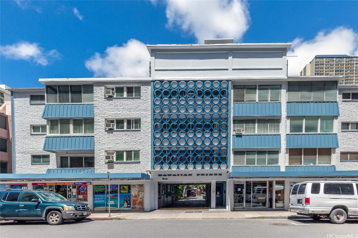 410 Nahua Street #406, Honolulu, HI 96815 - #1
